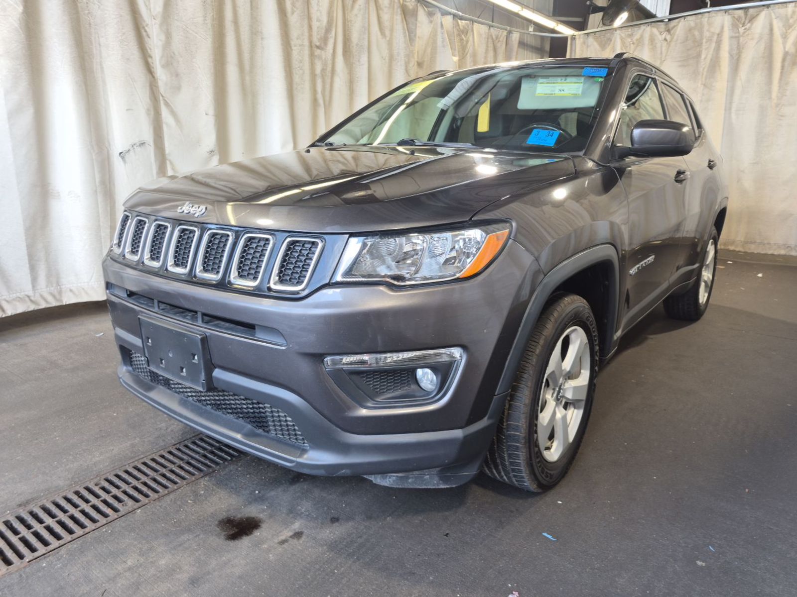 2019 Jeep Compass  Latitude AWD