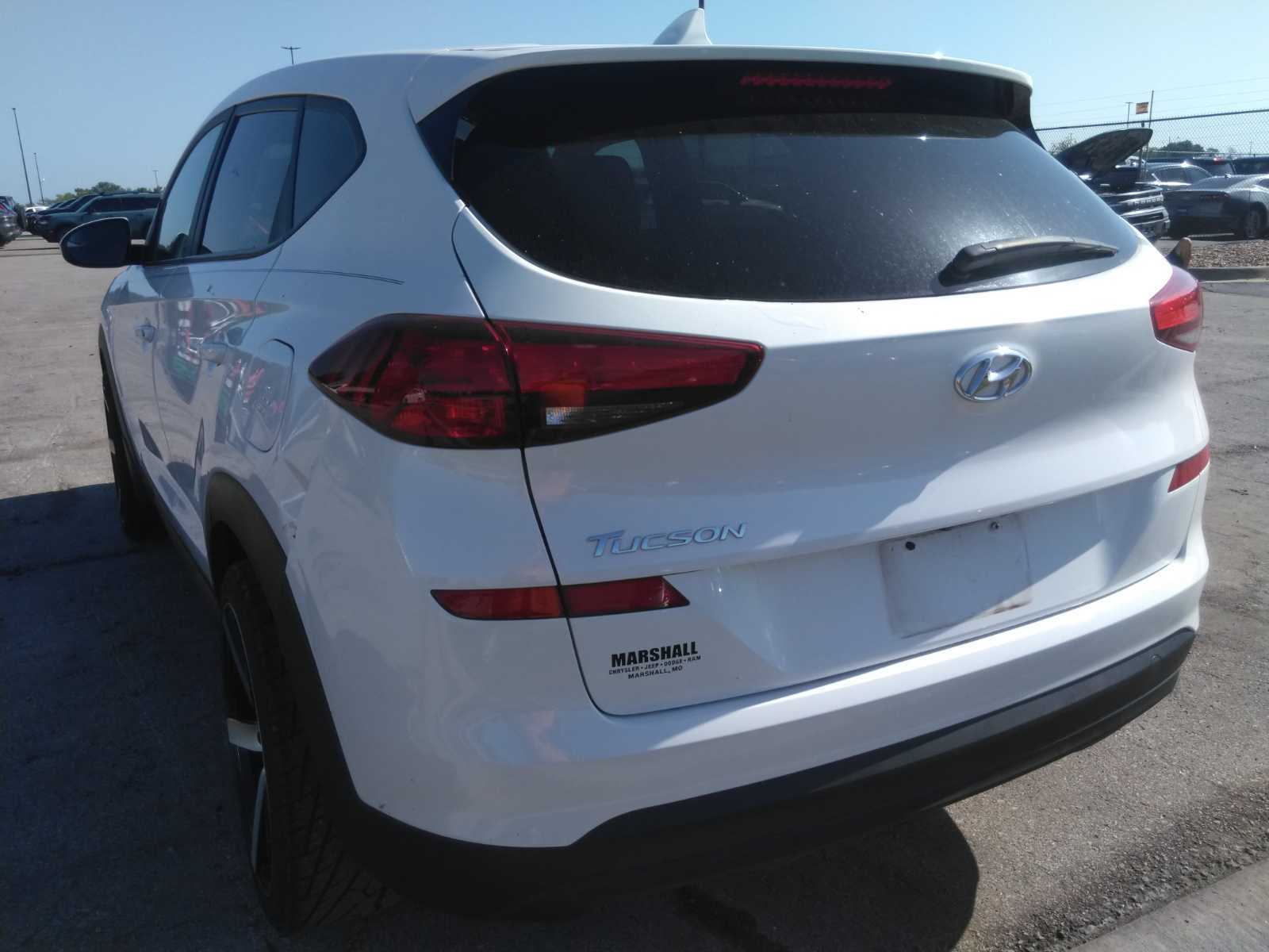 2021 Hyundai Tucson  SE FWD