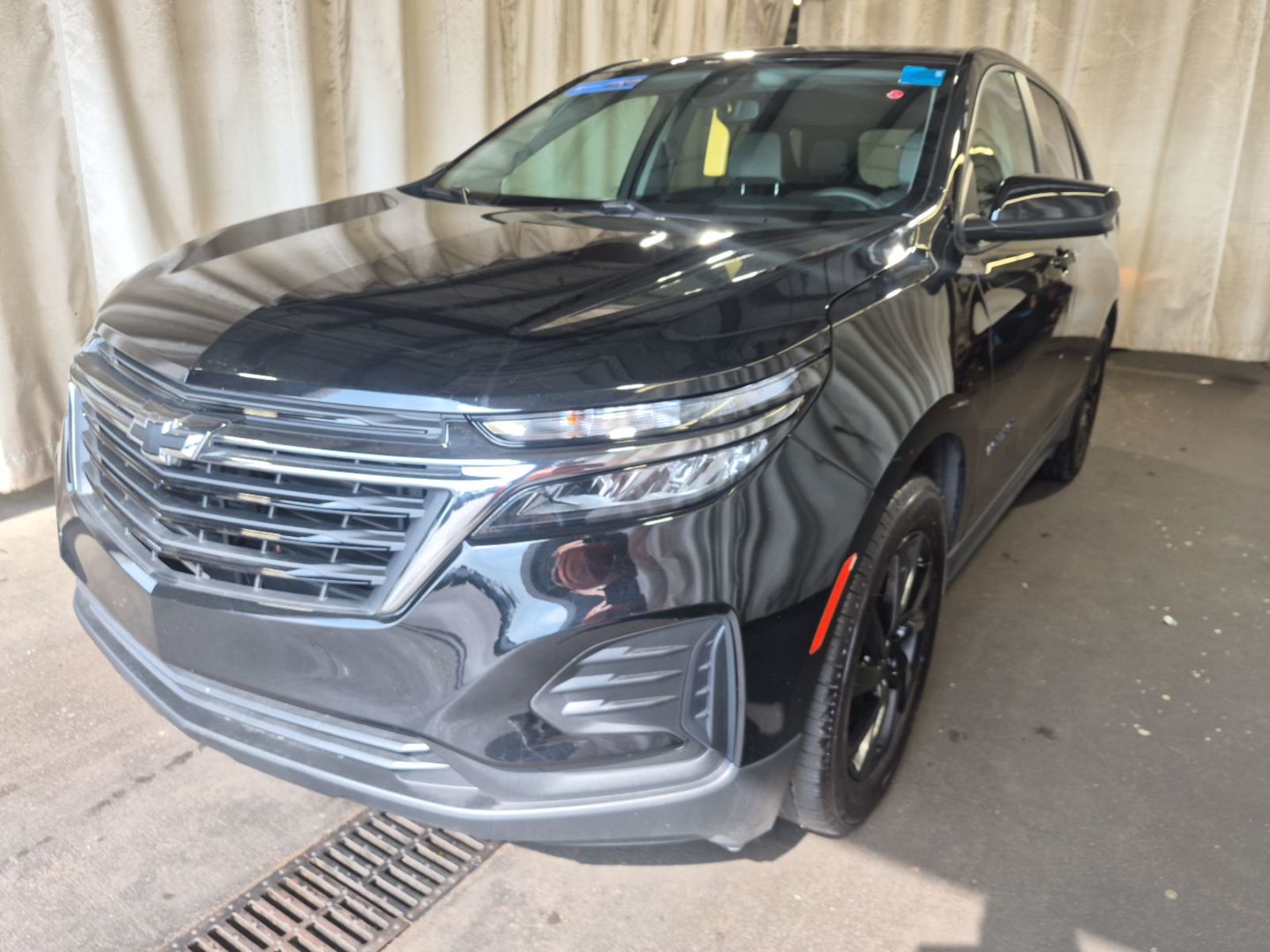 2024 Chevrolet Equinox  LS FWD