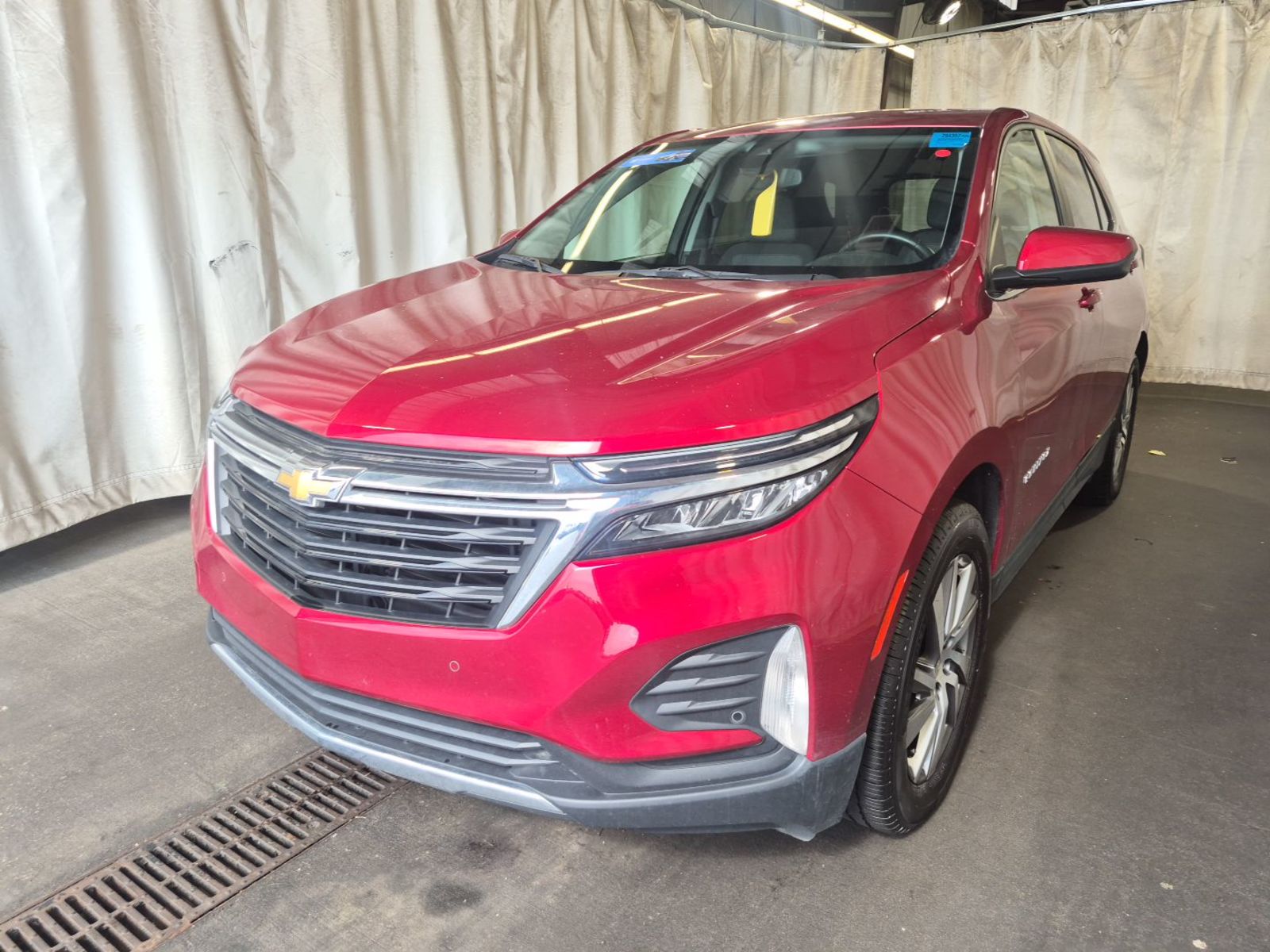 2024 Chevrolet Equinox  LT FWD
