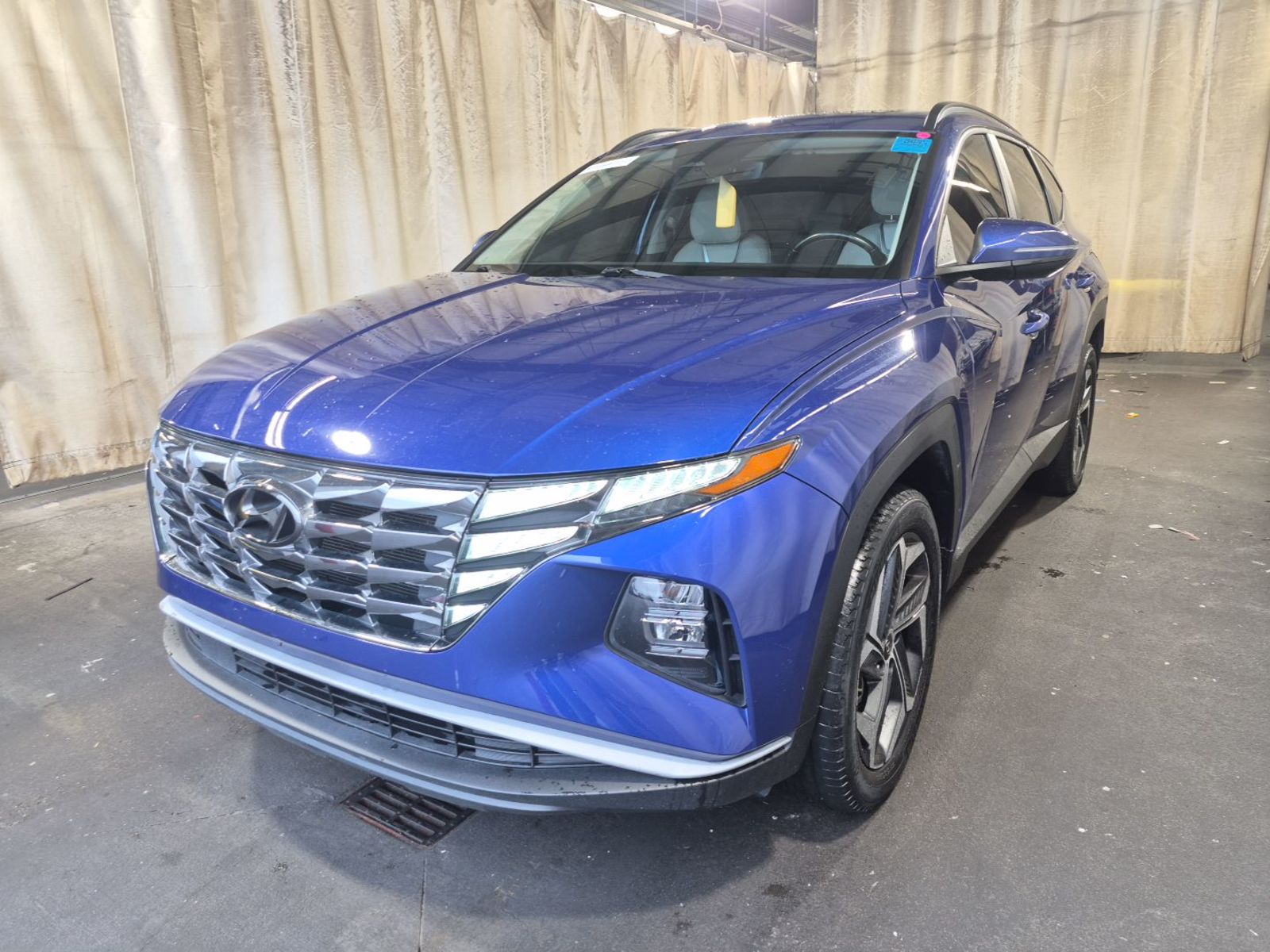 2022 Hyundai Tucson  SEL AWD