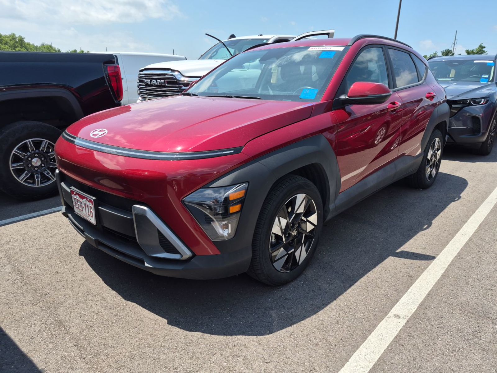 2025 Hyundai Kona  SEL FWD