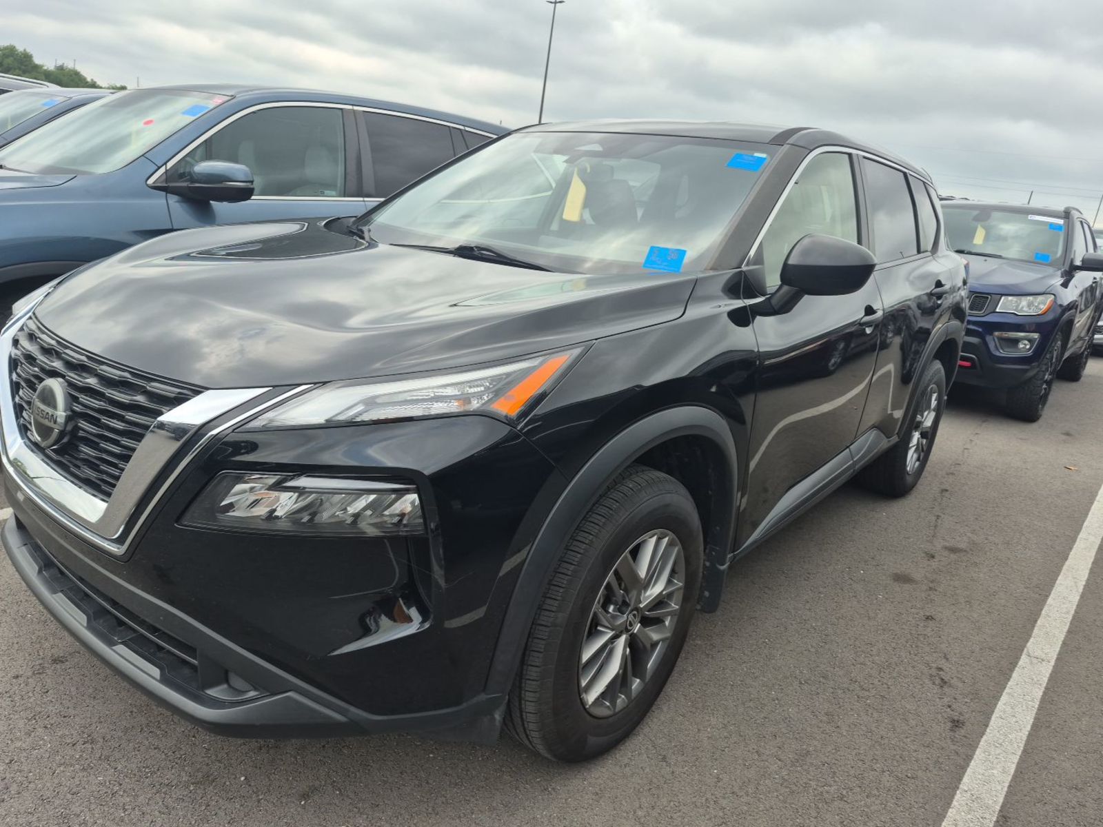 2021 Nissan Rogue S FWD