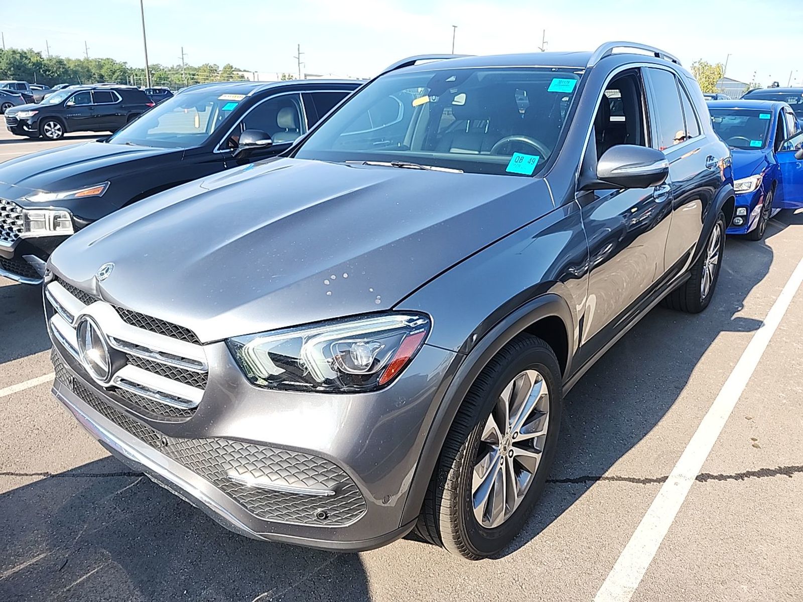 2020 Mercedes-Benz GLE   AWD