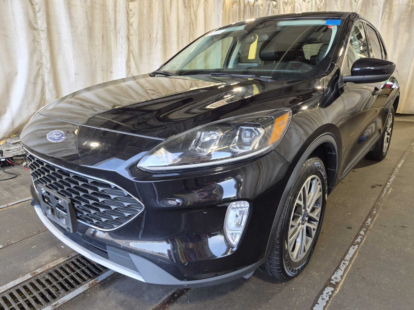 2022 Ford Escape  SEL AWD