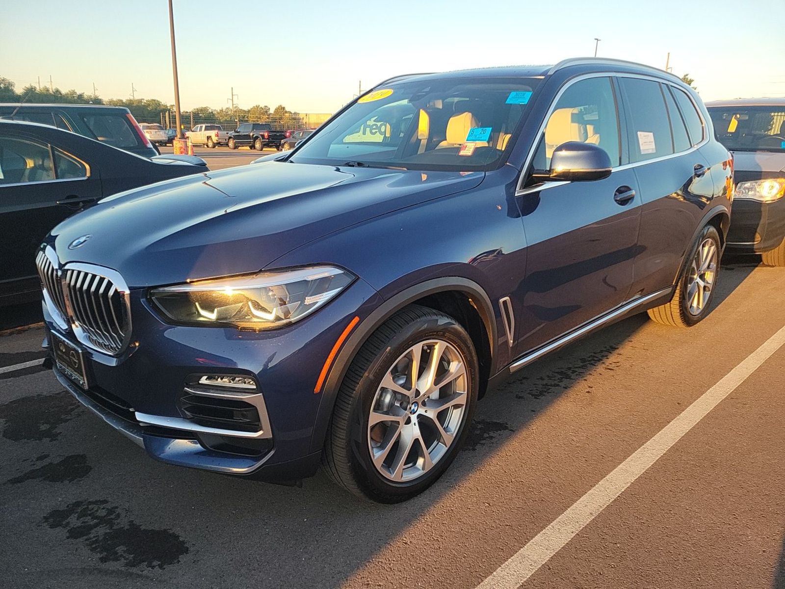 2019 BMW X5  XDrive40i AWD