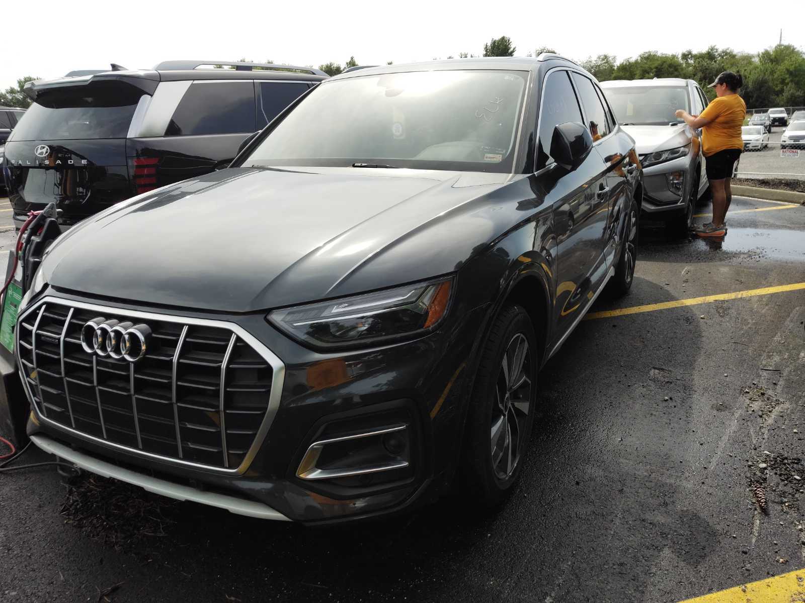 2021 Audi Q5   AWD