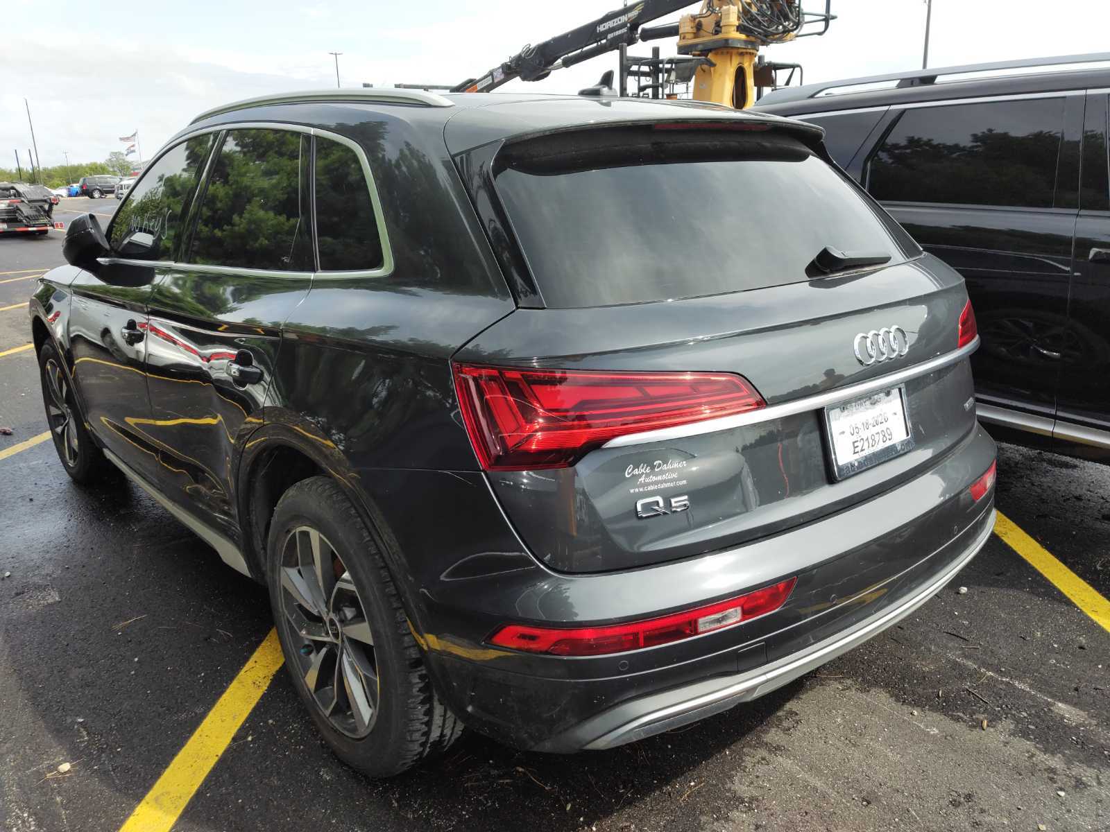 2021 Audi Q5   AWD