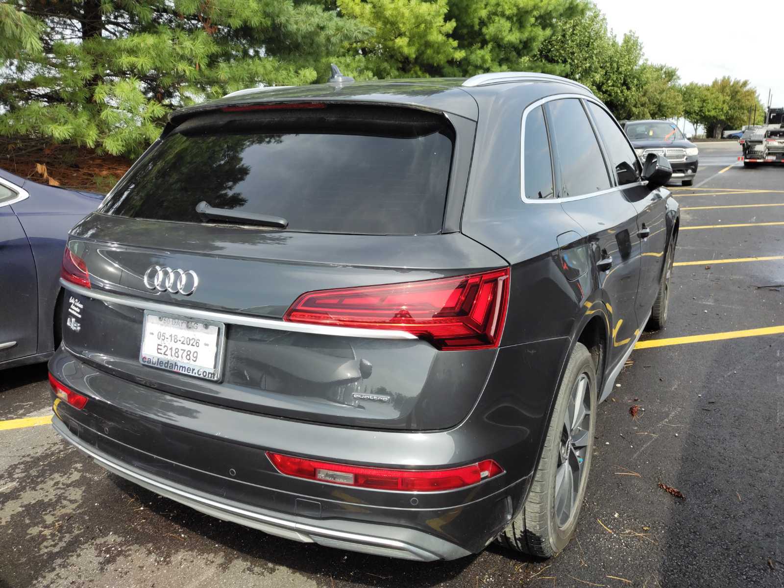 2021 Audi Q5   AWD