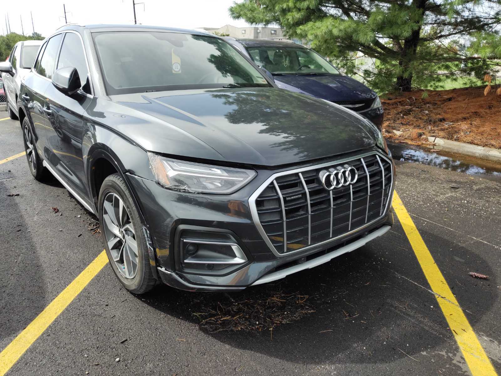 2021 Audi Q5   AWD