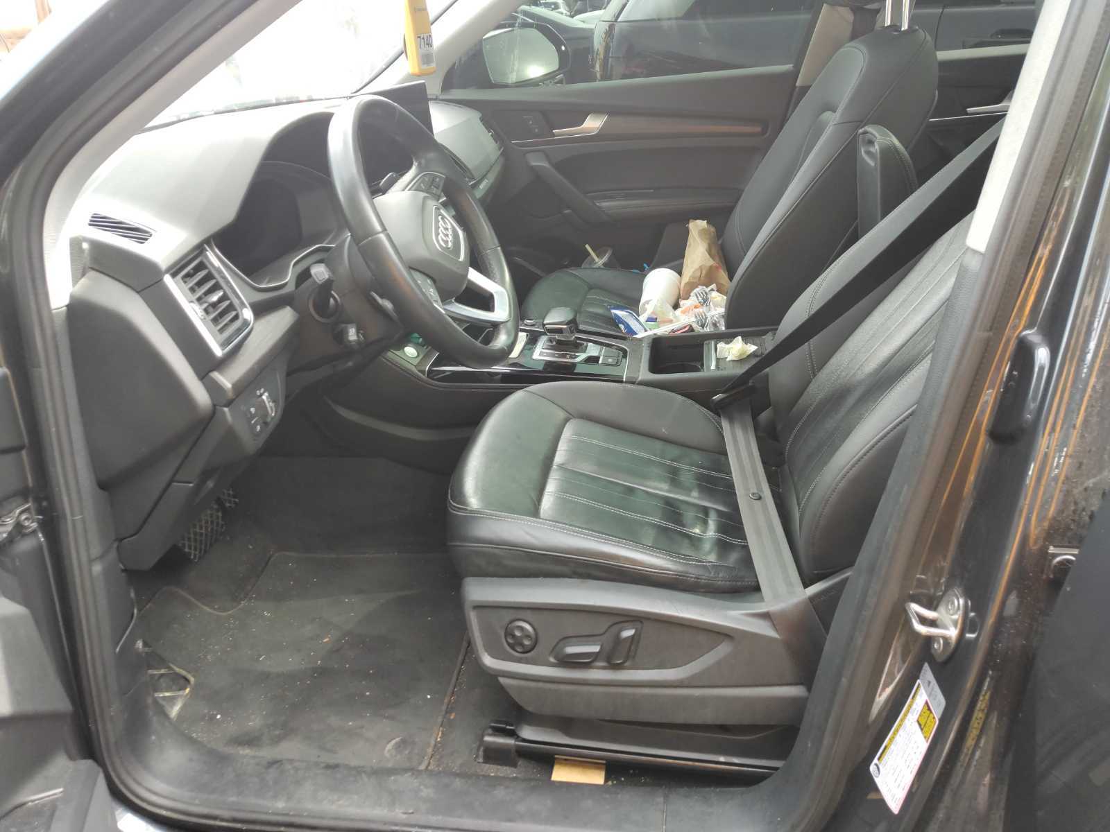 2021 Audi Q5   AWD