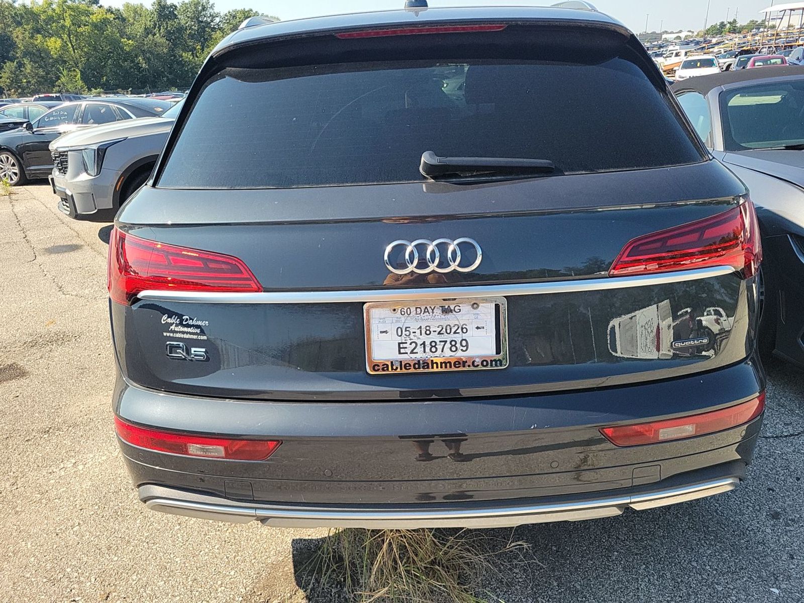 2021 Audi Q5   AWD