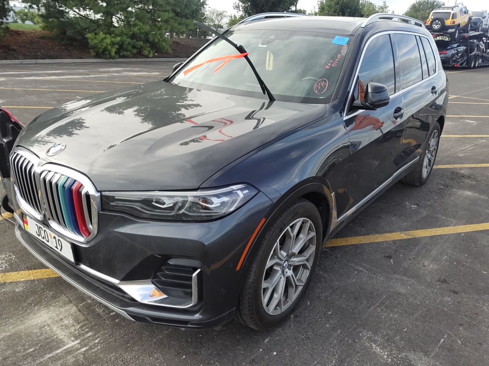 2020 BMW X7  XDrive40i AWD