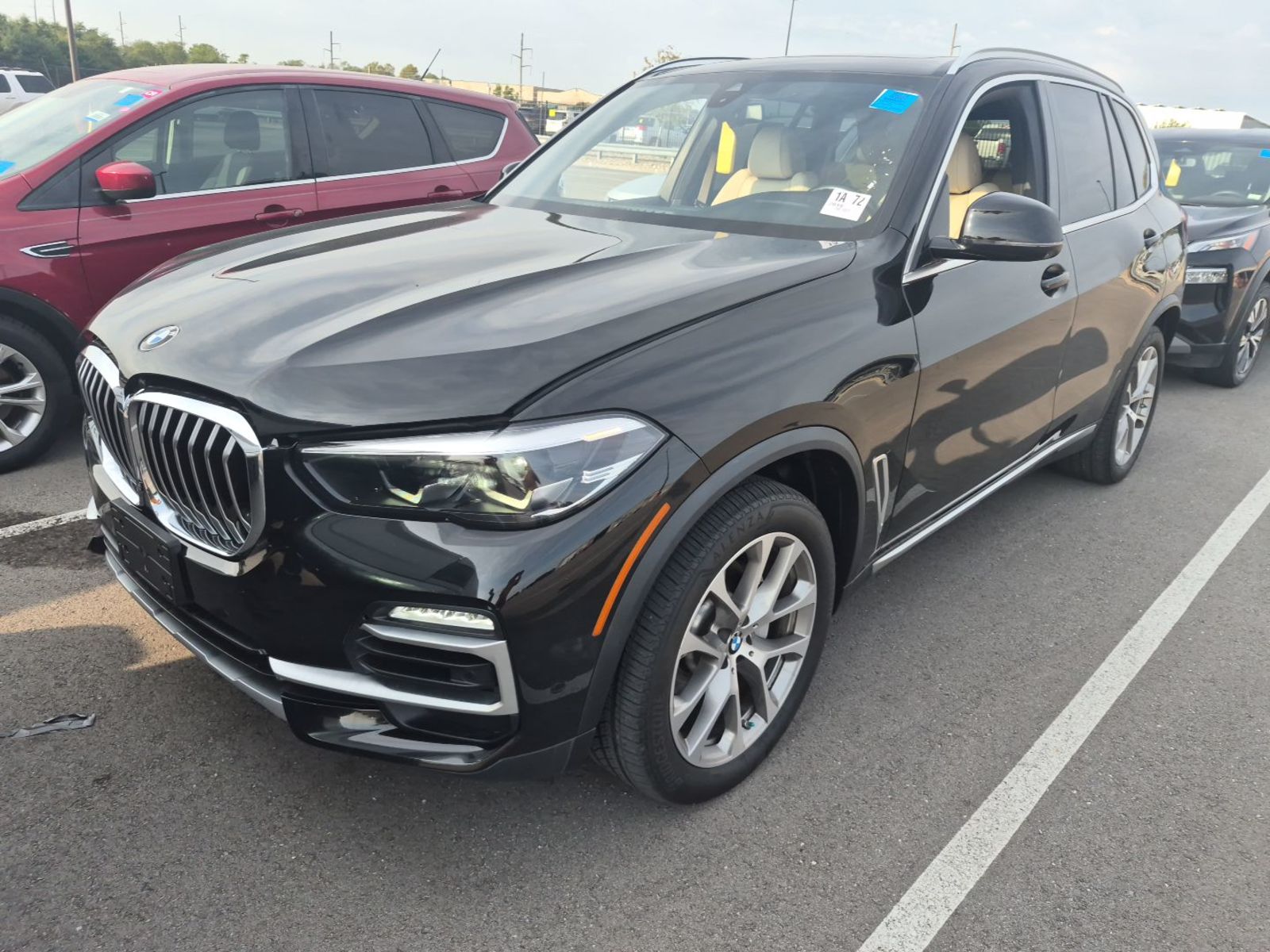 2019 BMW X5  XDrive40i AWD