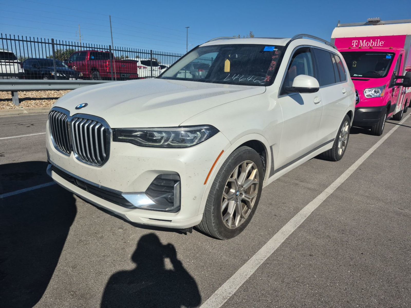 2022 BMW X7  XDrive40i AWD