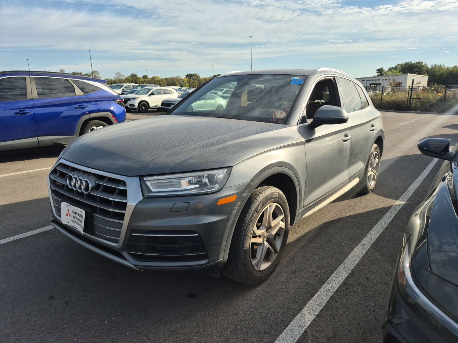 2019 Audi Q5  Premium AWD