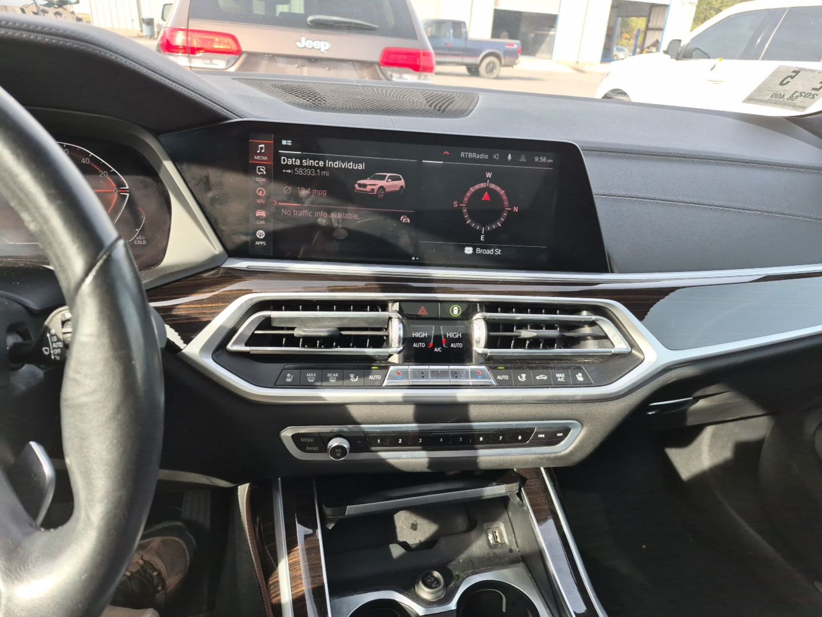 2021 BMW X7  XDrive40i AWD