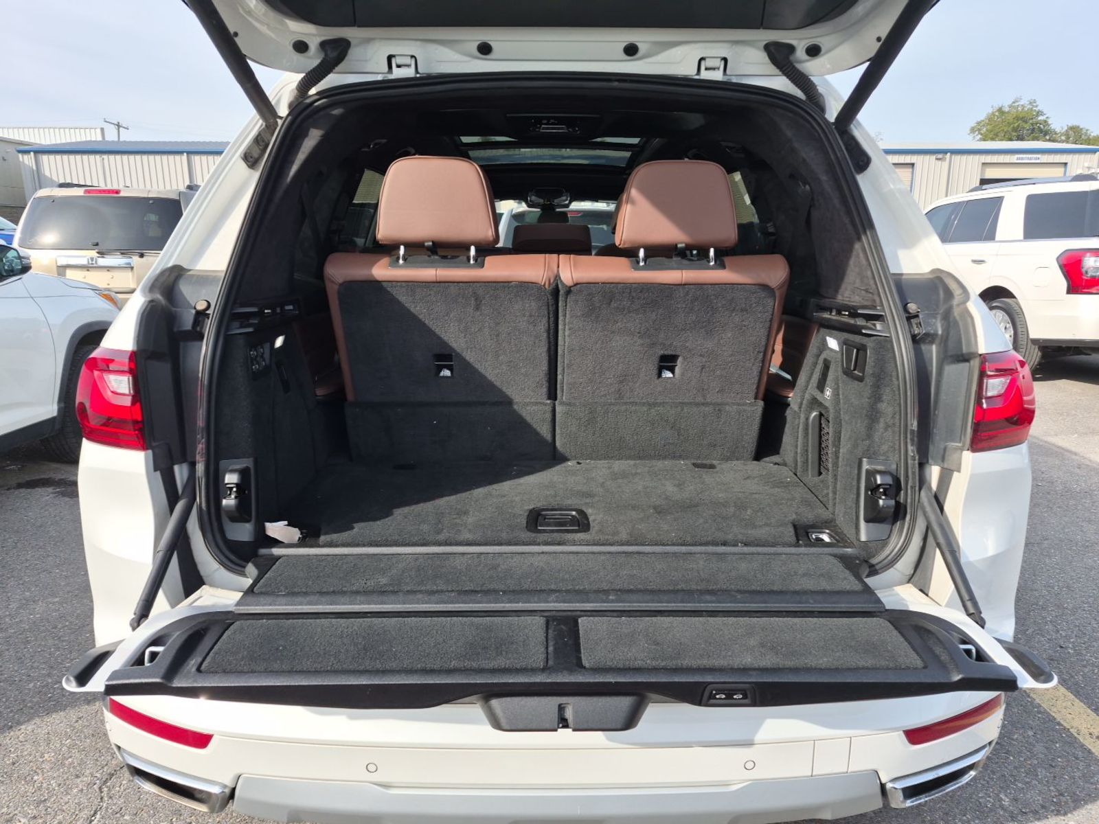 2021 BMW X7  XDrive40i AWD