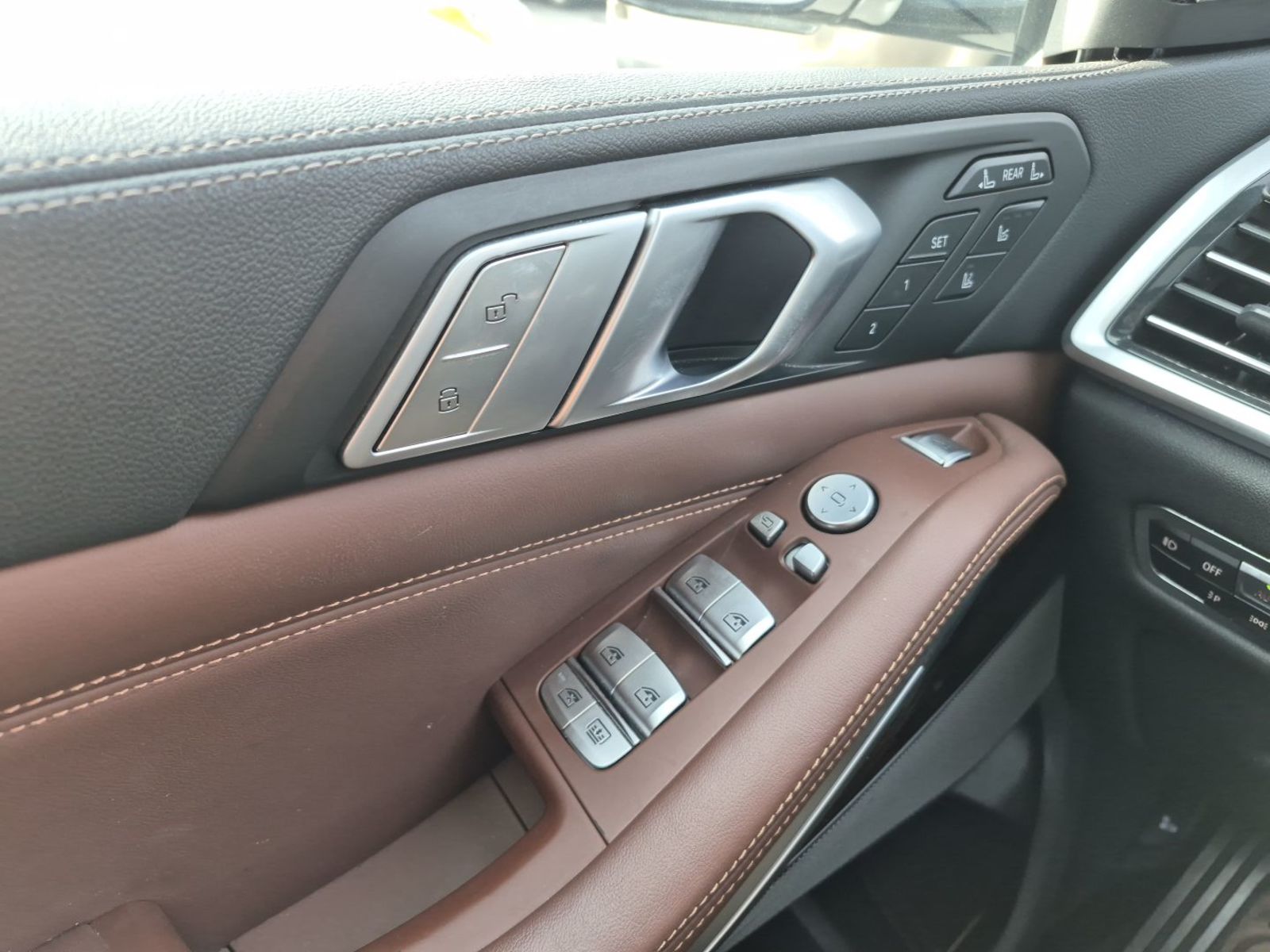 2021 BMW X7  XDrive40i AWD