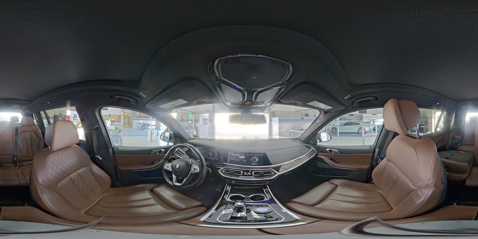 2021 BMW X7  XDrive40i AWD