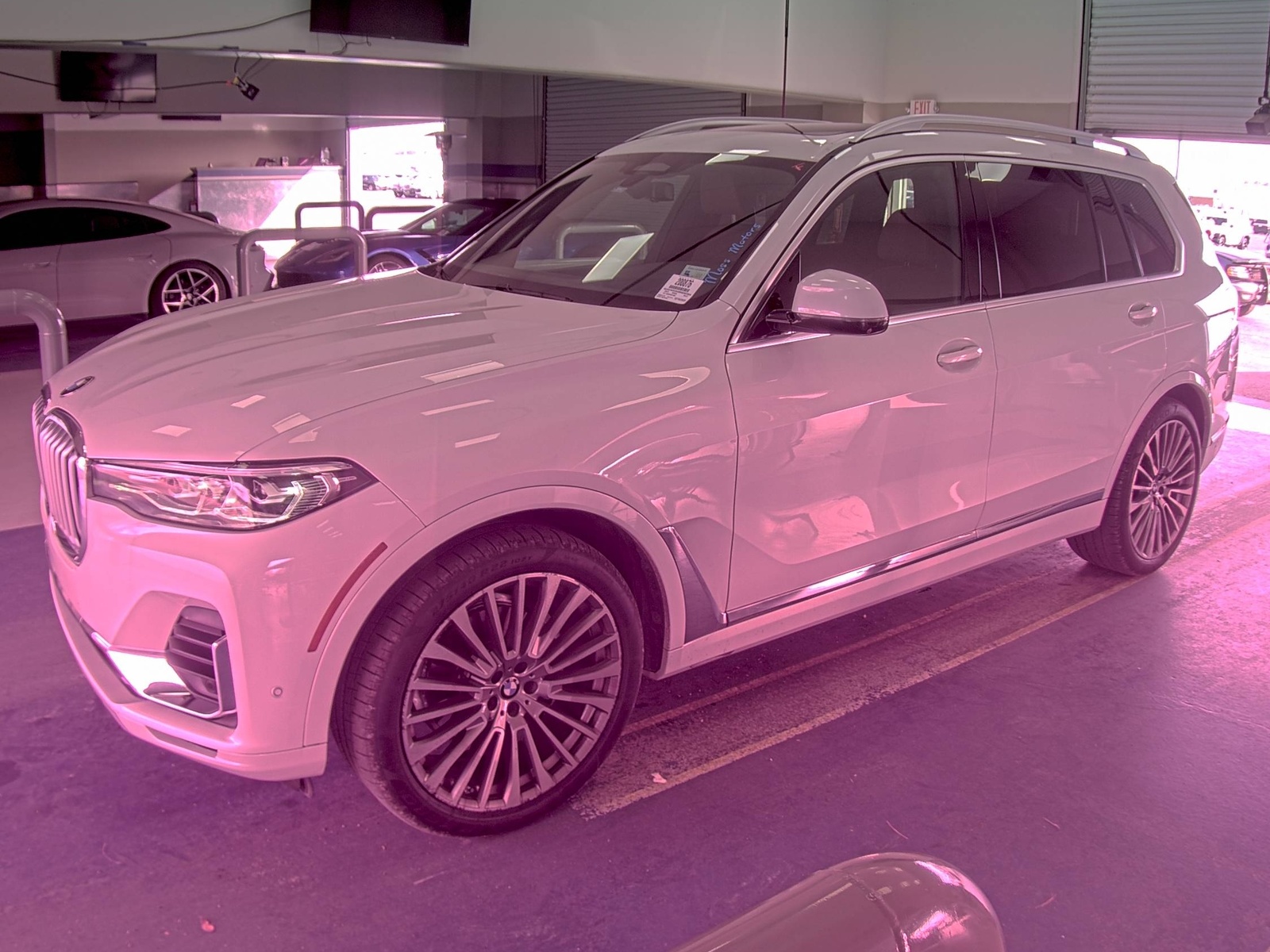 2021 BMW X7  XDrive40i AWD