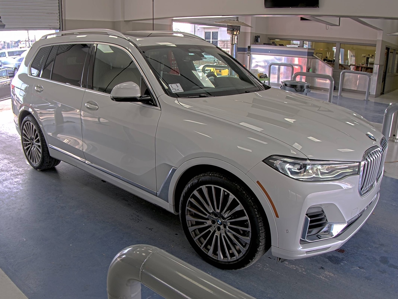 2021 BMW X7  XDrive40i AWD
