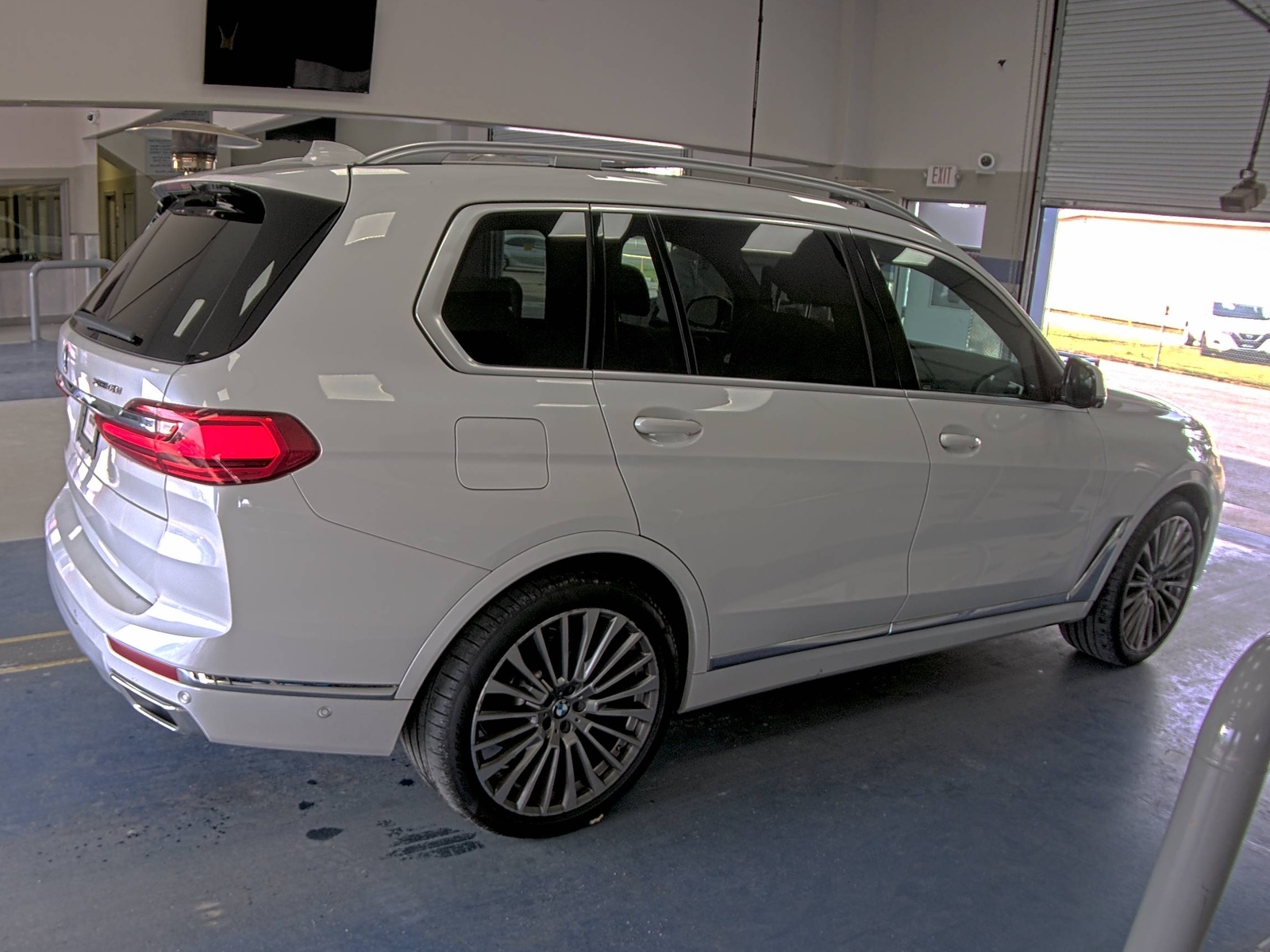 2021 BMW X7  XDrive40i AWD