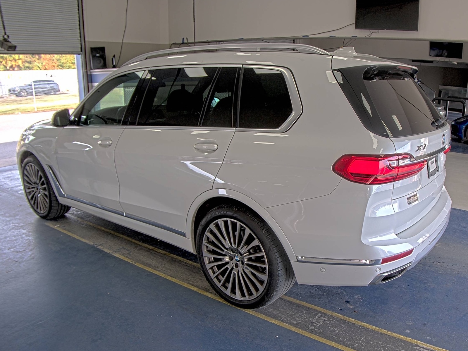 2021 BMW X7  XDrive40i AWD
