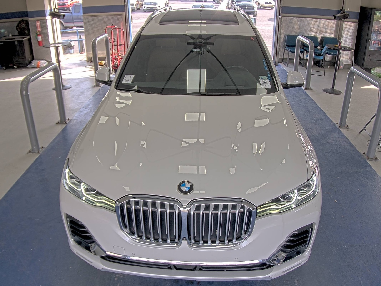 2021 BMW X7  XDrive40i AWD