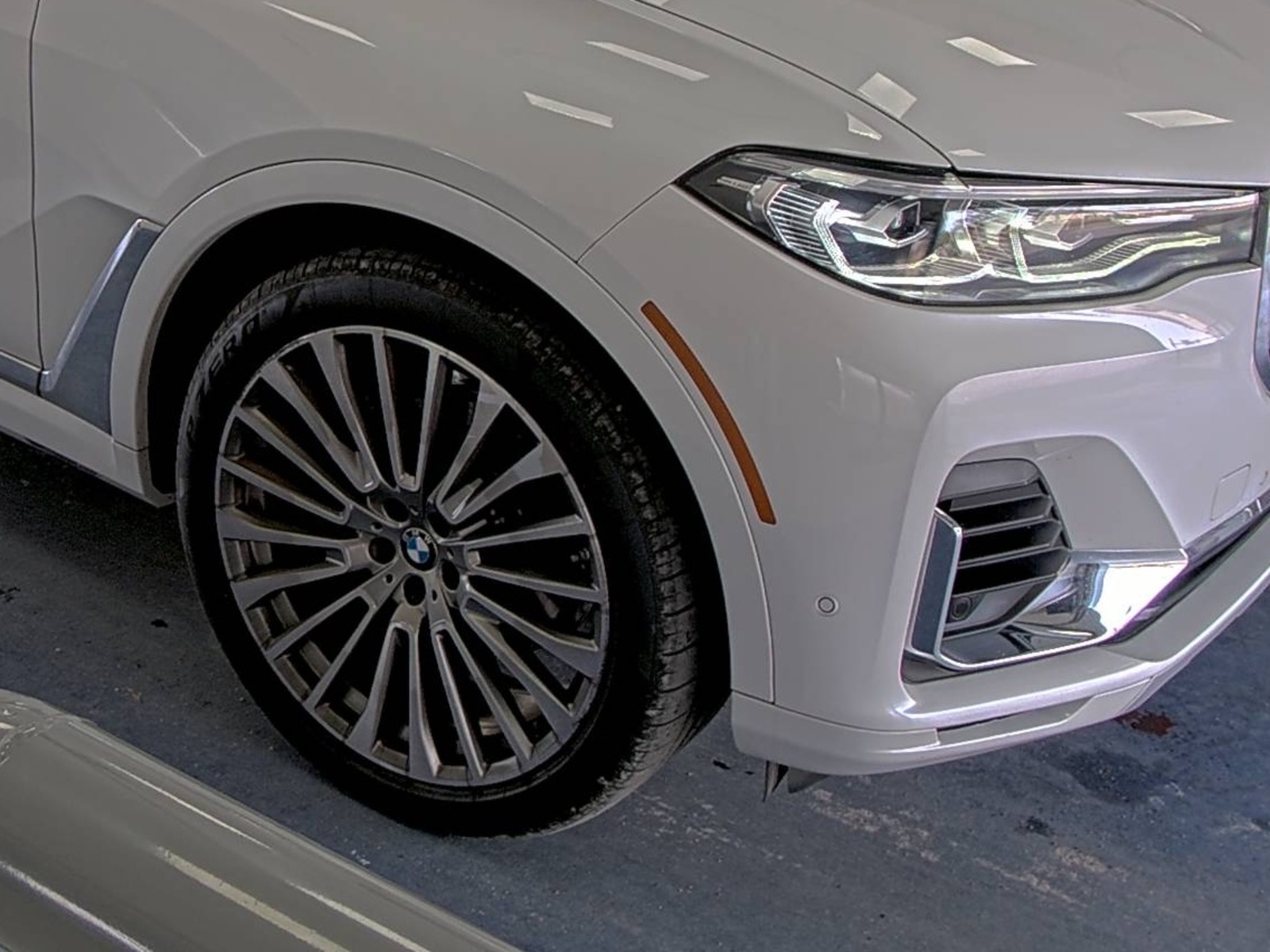 2021 BMW X7  XDrive40i AWD