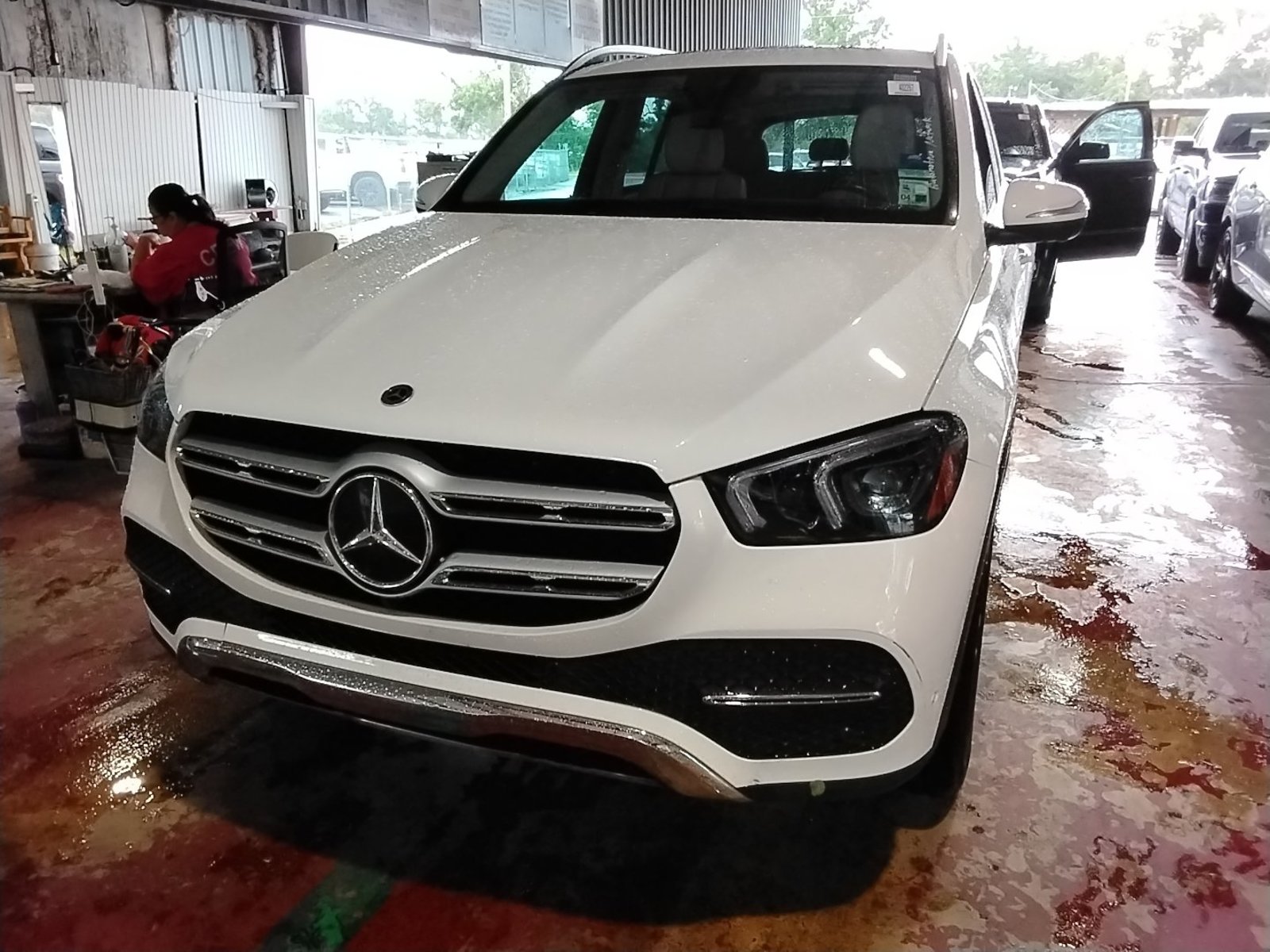 2021 Mercedes-Benz GLE   AWD