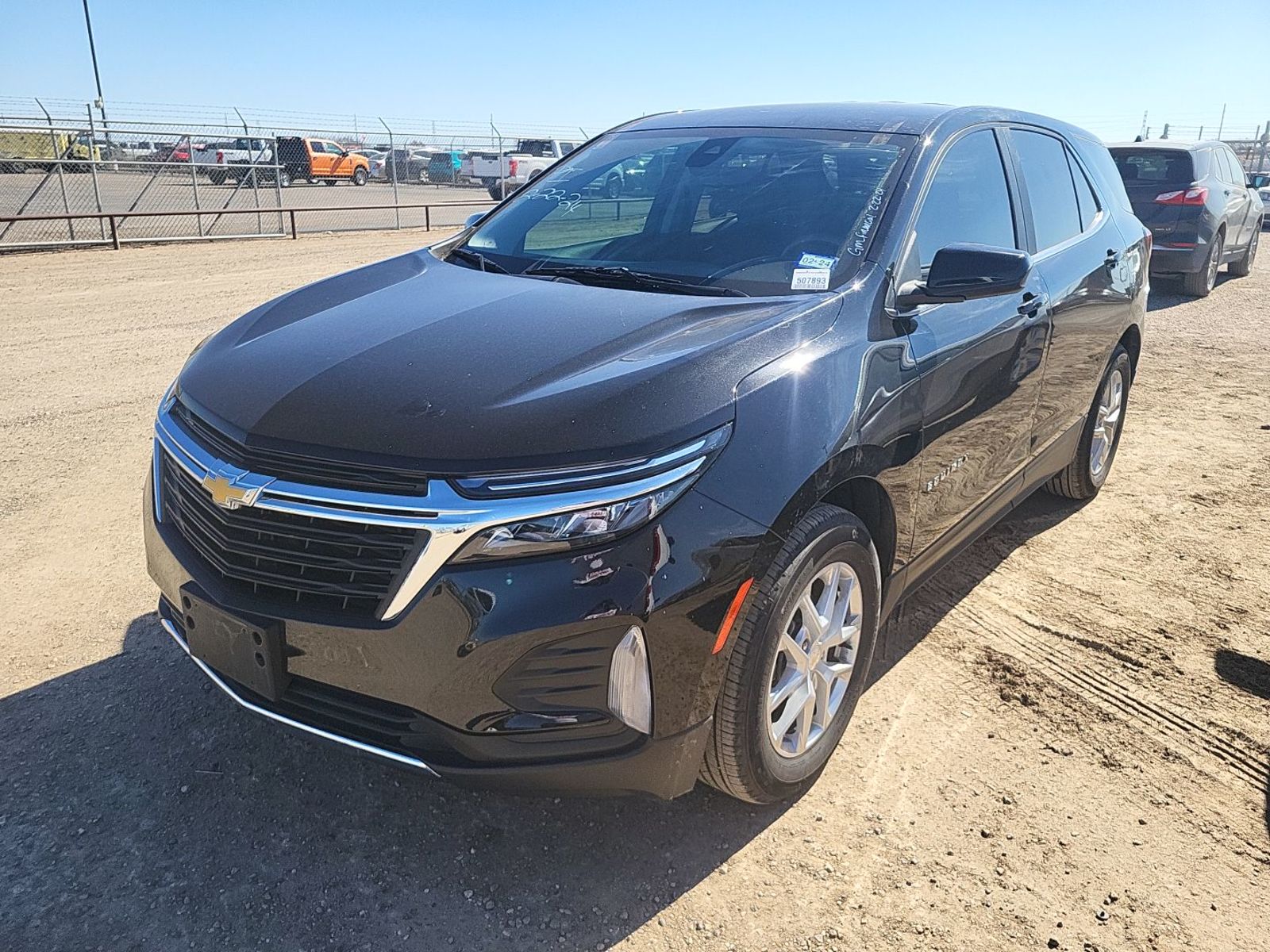 2022 Chevrolet Equinox  LT FWD
