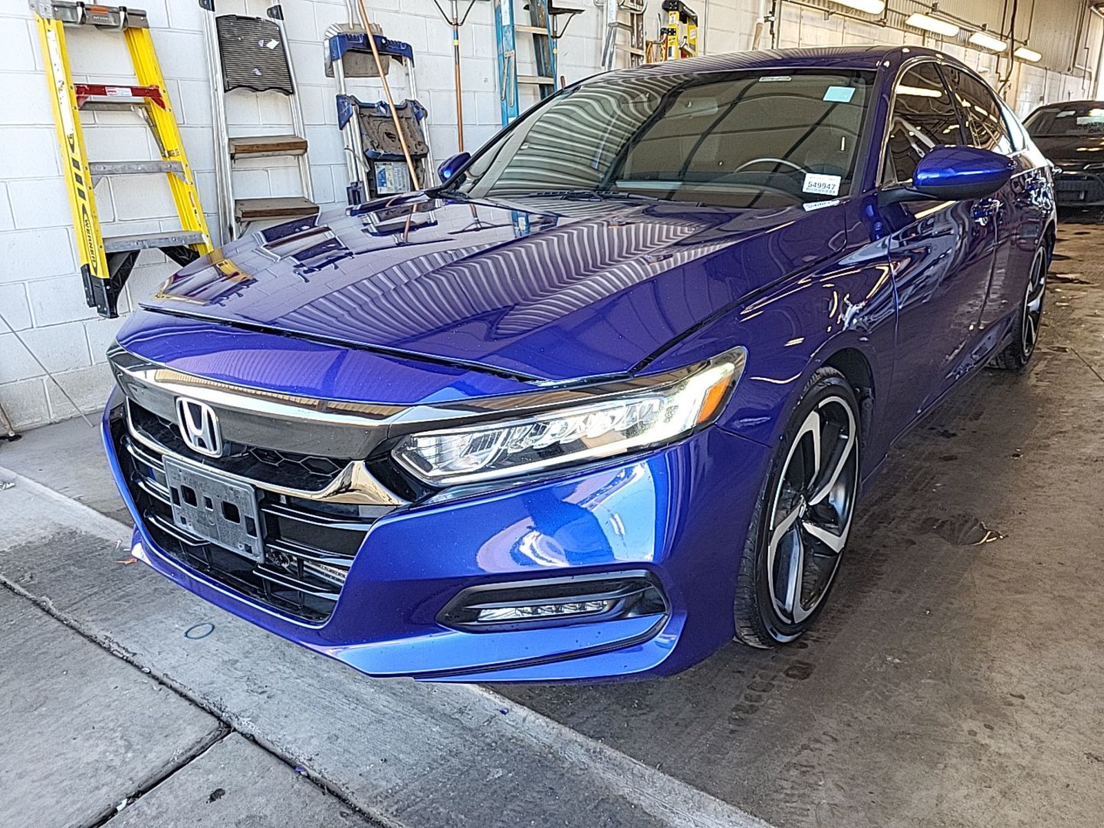 2020 Honda Accord Sedan   FWD
