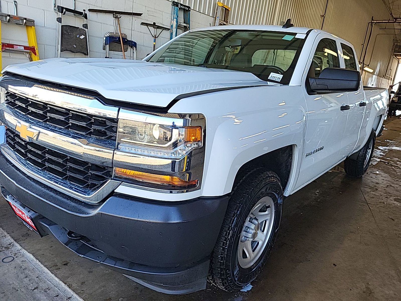 2019 Chevrolet Silverado 1500   AWD