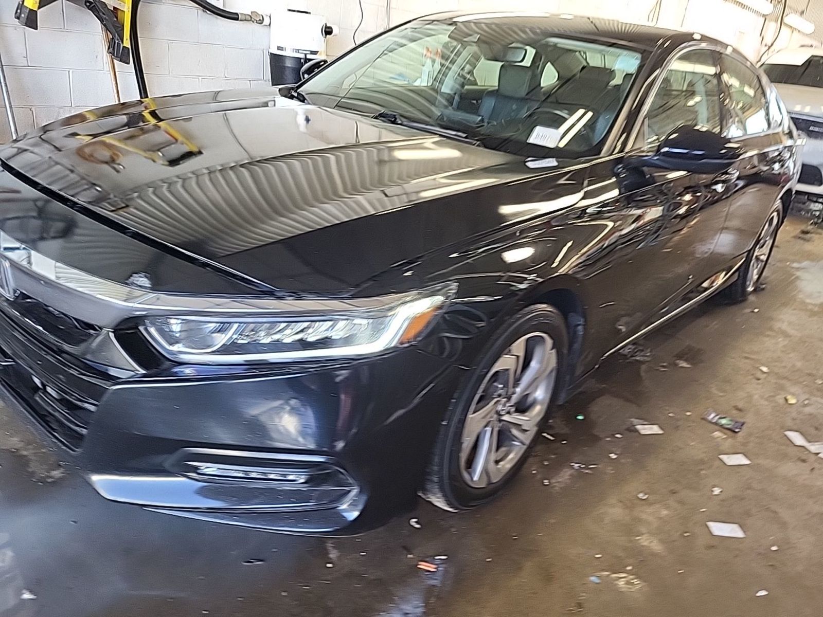 2020 Honda Accord Sedan   FWD