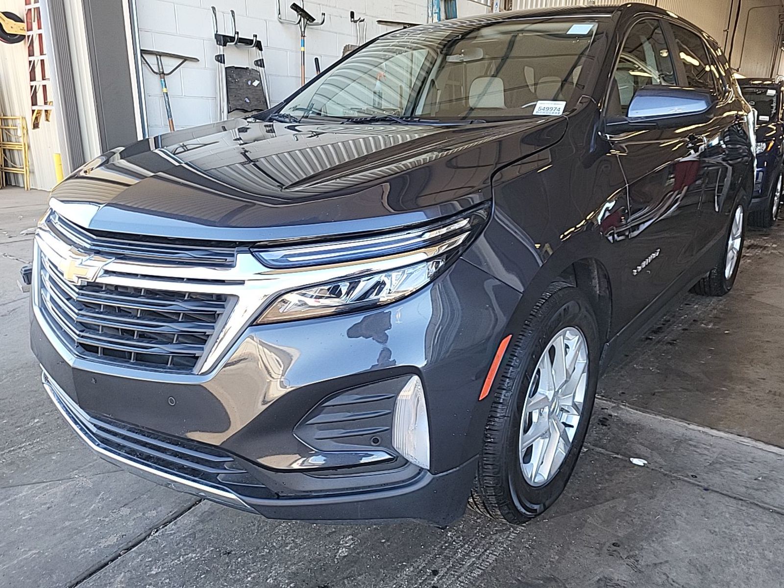 2022 Chevrolet Equinox  LT FWD