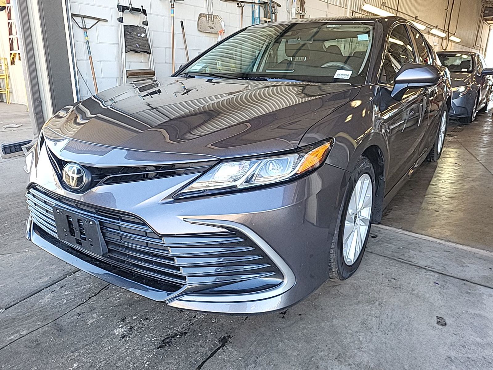 2022 Toyota Camry  LE FWD