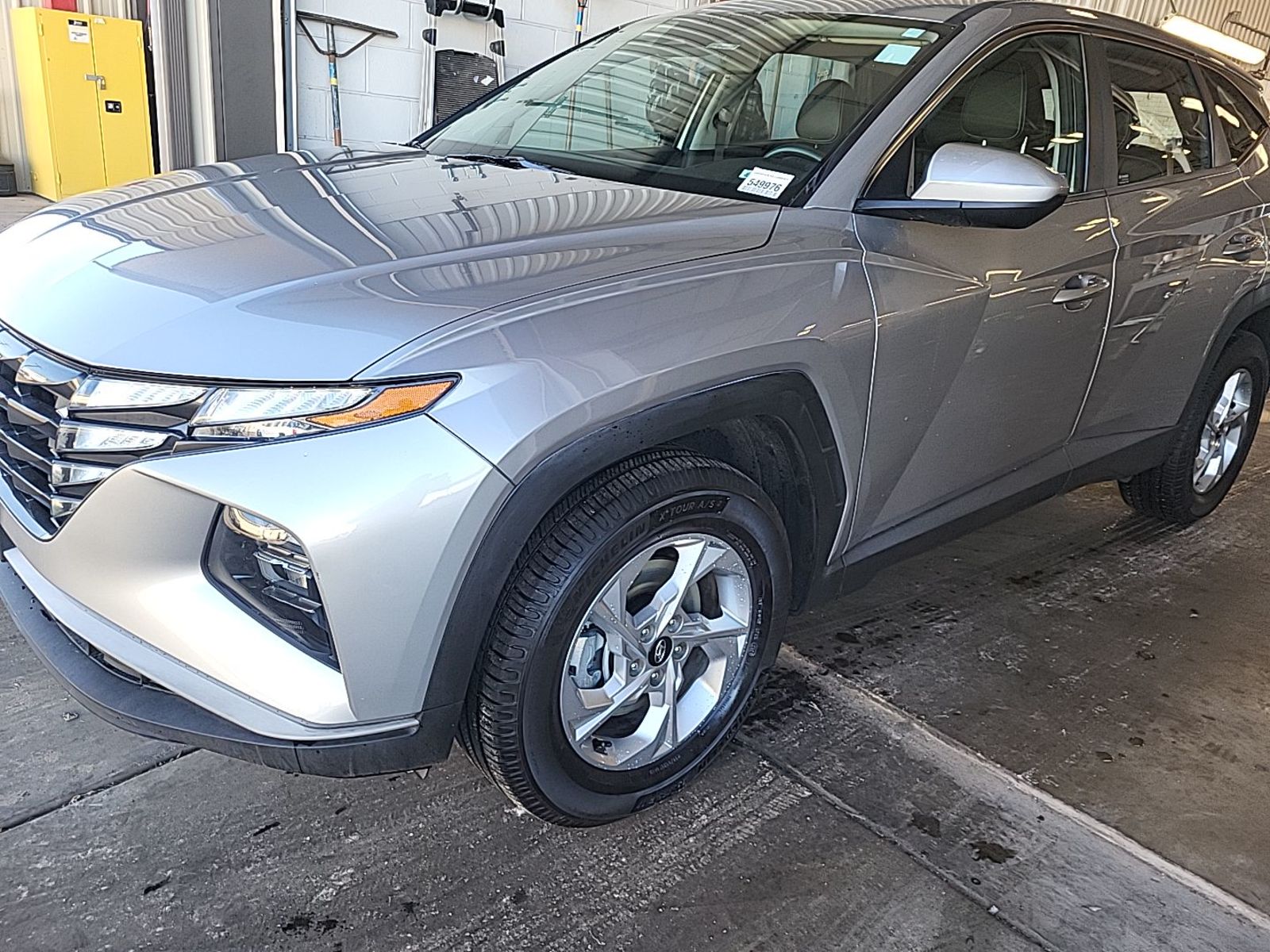 2022 Hyundai Tucson  SE AWD