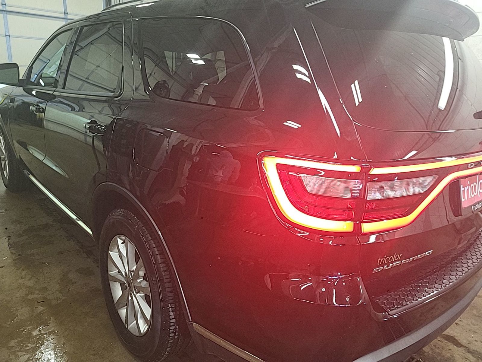 2024 Dodge Durango  SXT RWD