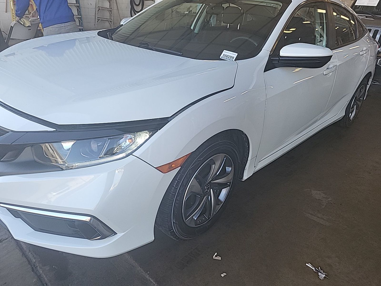 2019 Honda Civic Sedan   FWD
