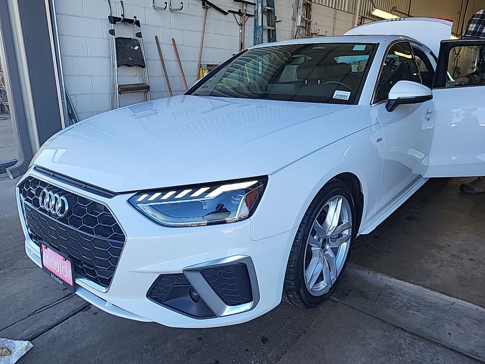 2022 Audi A4 Sedan   AWD