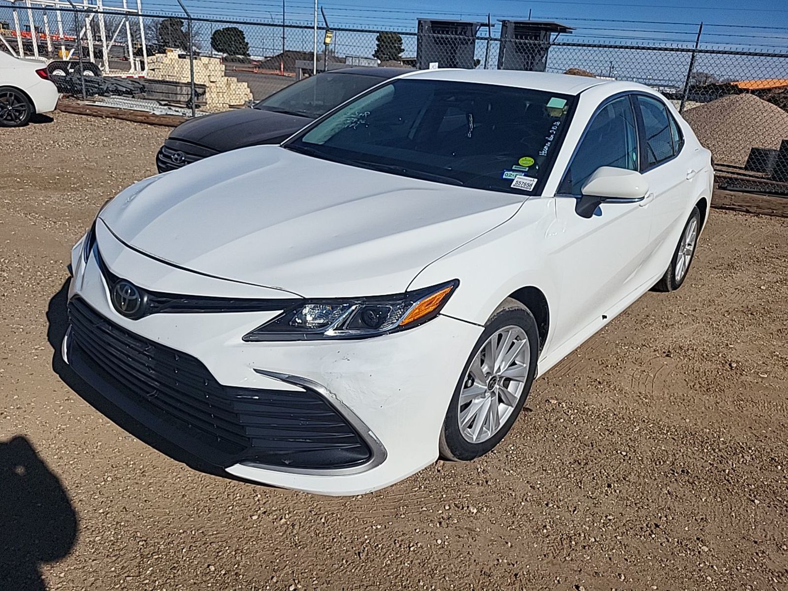 2023 Toyota Camry  LE FWD
