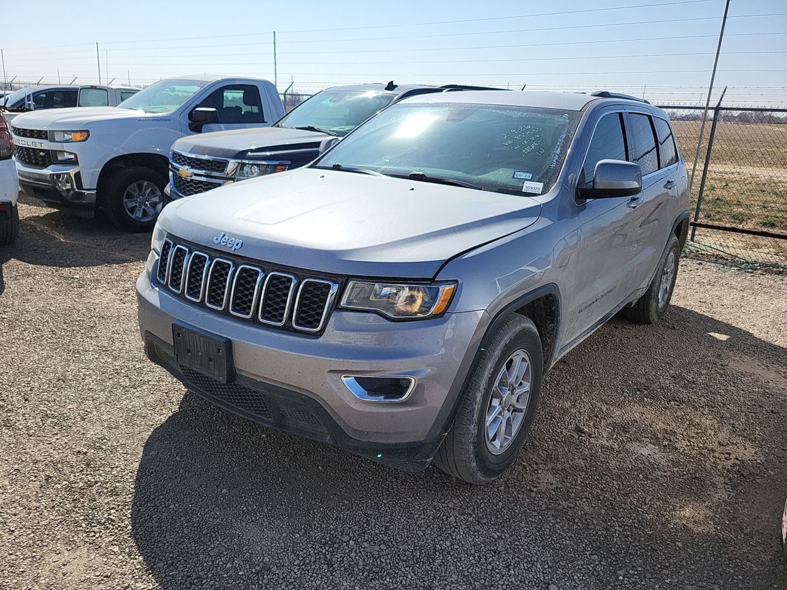 2019 Jeep Grand Cherokee   RWD