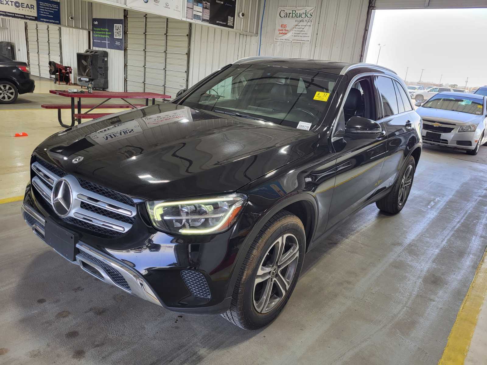 2020 Mercedes-Benz GLC   RWD