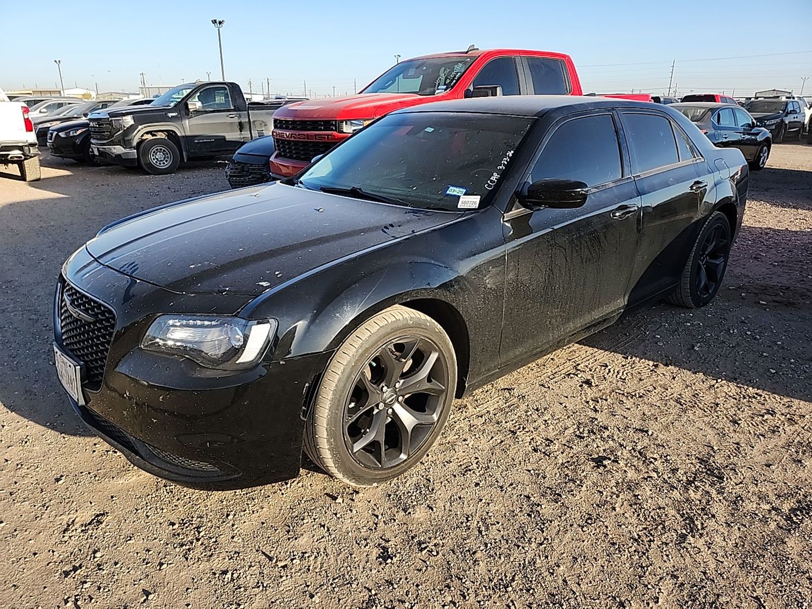 2021 Chrysler 300  Touring RWD