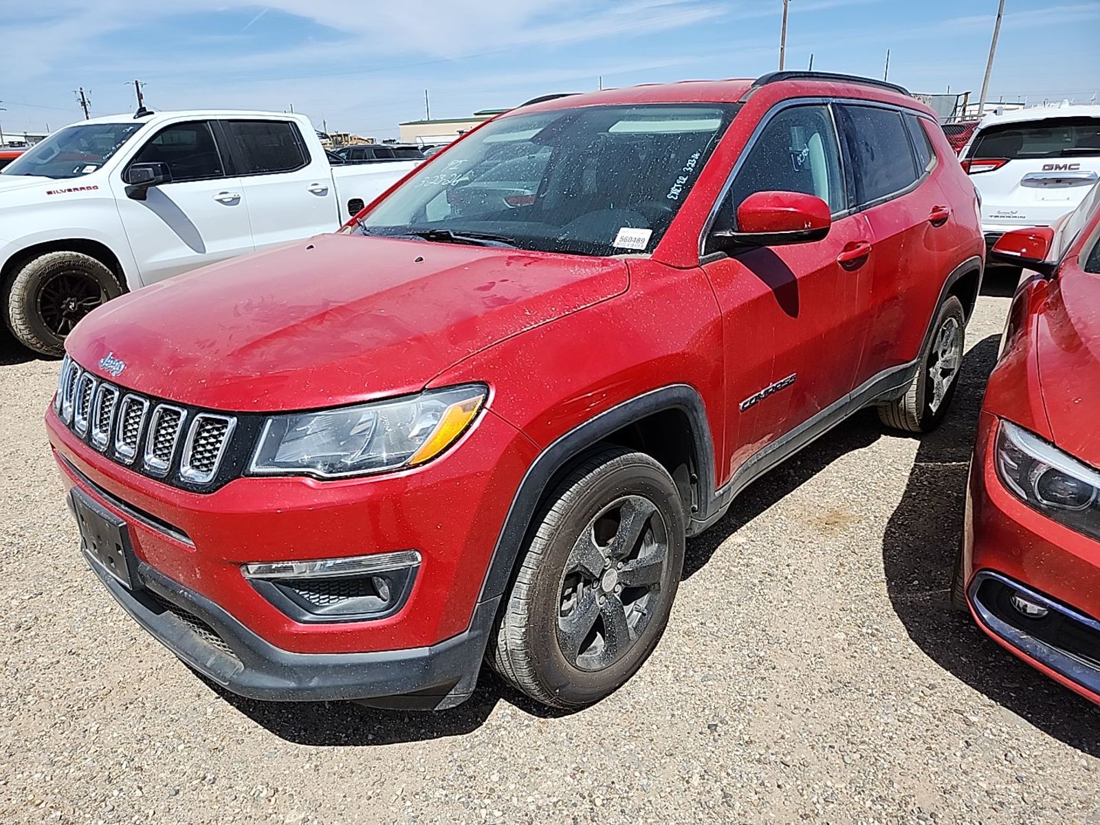 2019 Jeep Compass  Latitude AWD