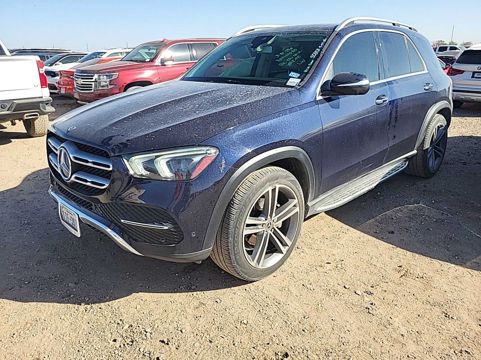 2020 Mercedes-Benz GLE   RWD
