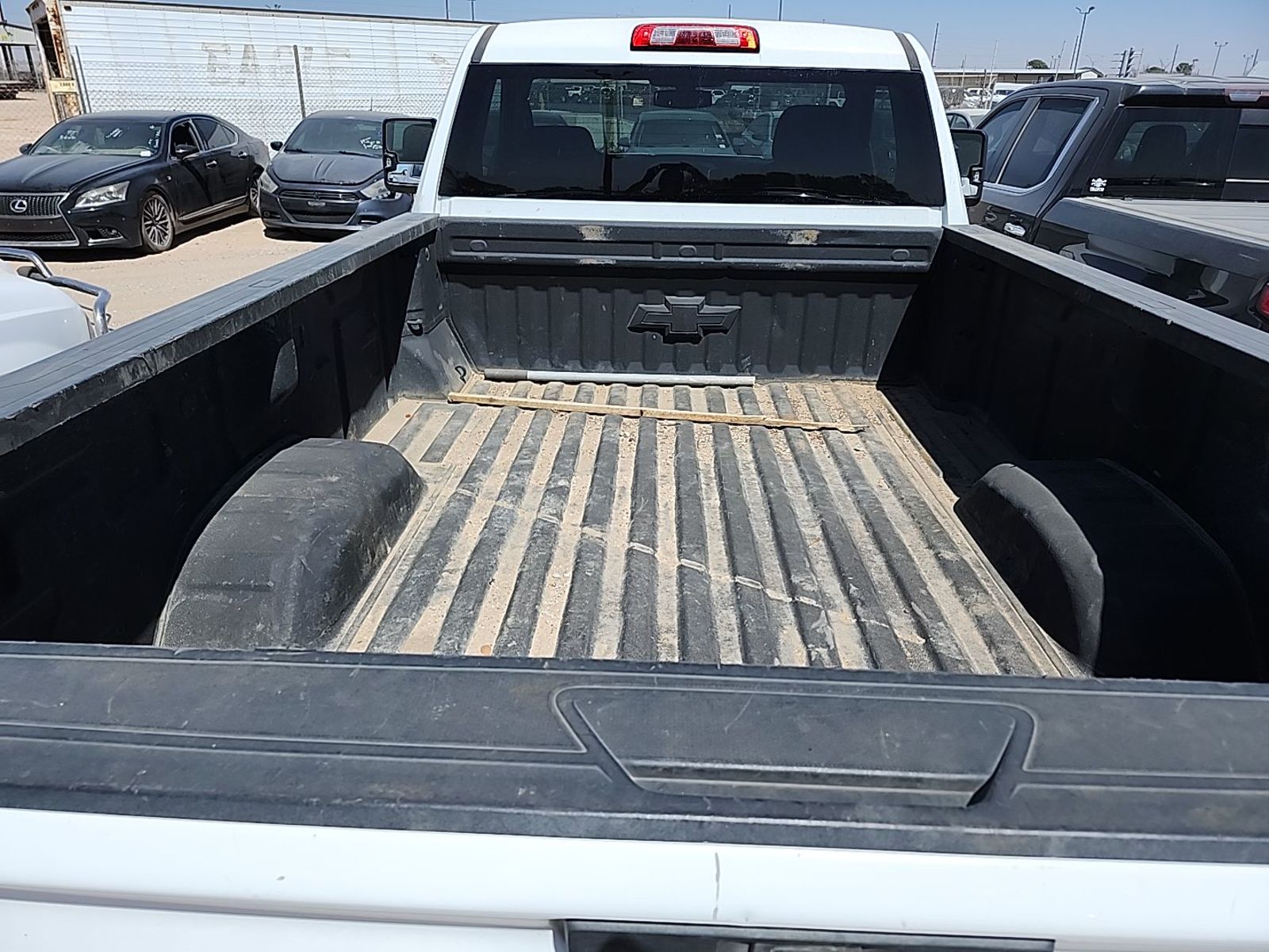 2022 Chevrolet Silverado 2500   AWD
