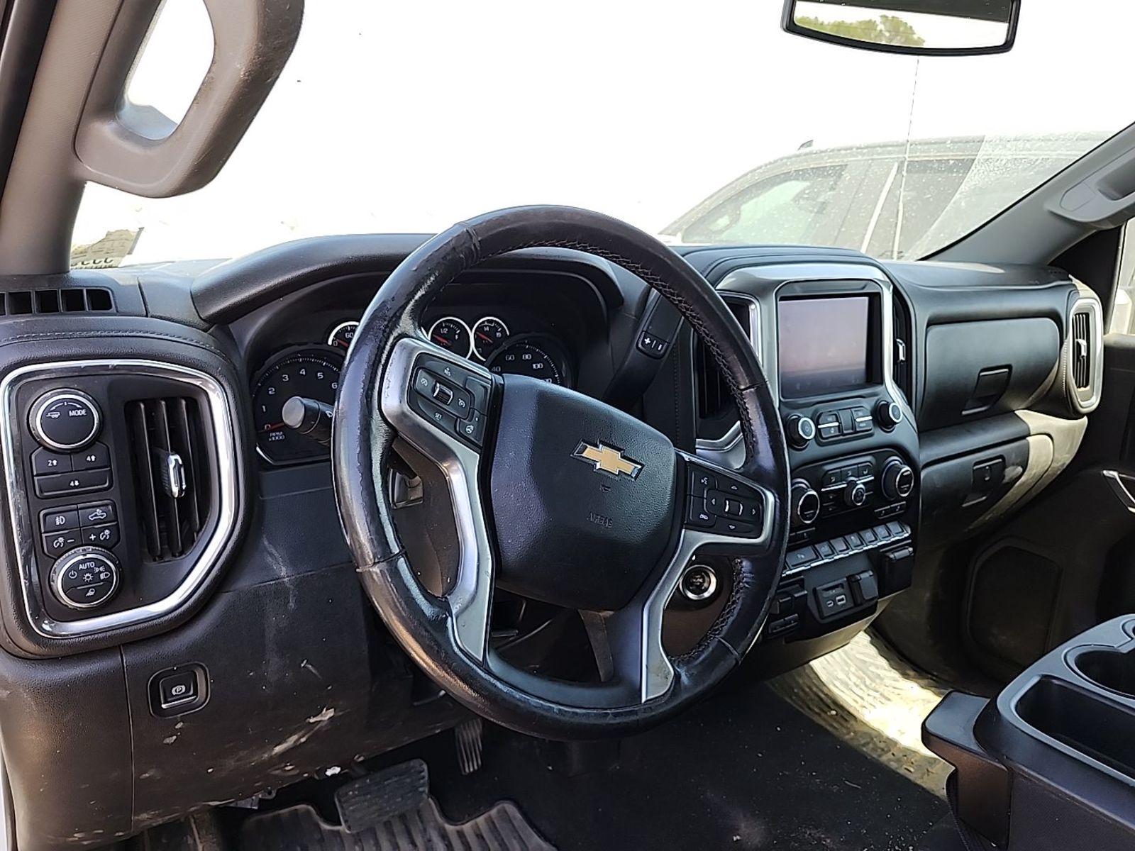 2022 Chevrolet Silverado 2500   AWD