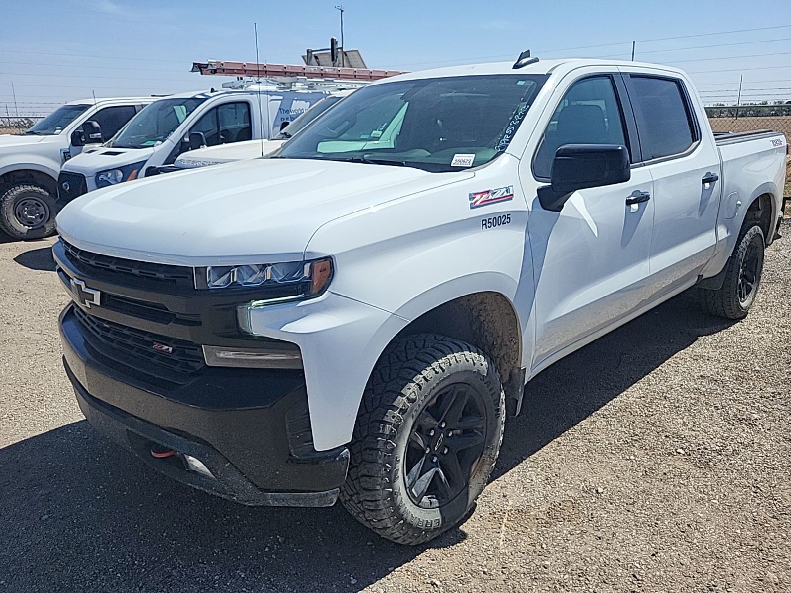 2021 Chevrolet Silverado 1500   AWD